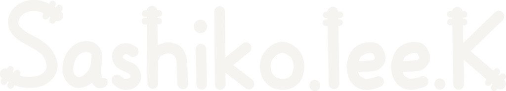 sashiko lee k logo nobackground