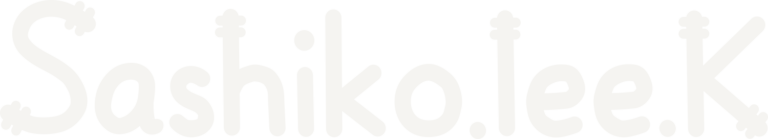 sashiko lee k logo nobackground